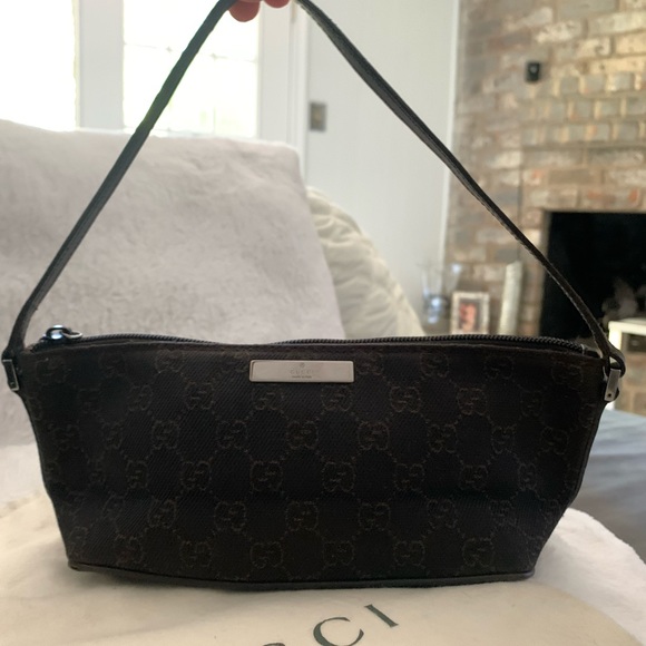Gucci vintage small bag - Picture 3 of 8